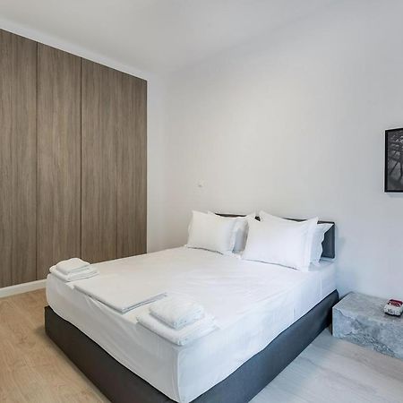 Downtown City Apartment Athene Buitenkant foto