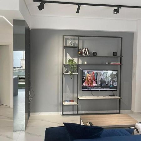 Downtown City Apartment Athene Buitenkant foto