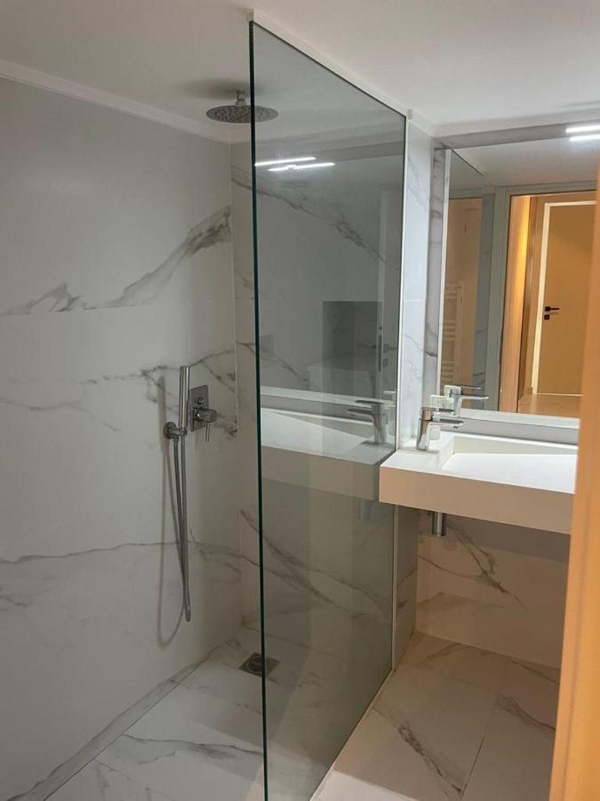 Downtown City Apartment Athene Buitenkant foto