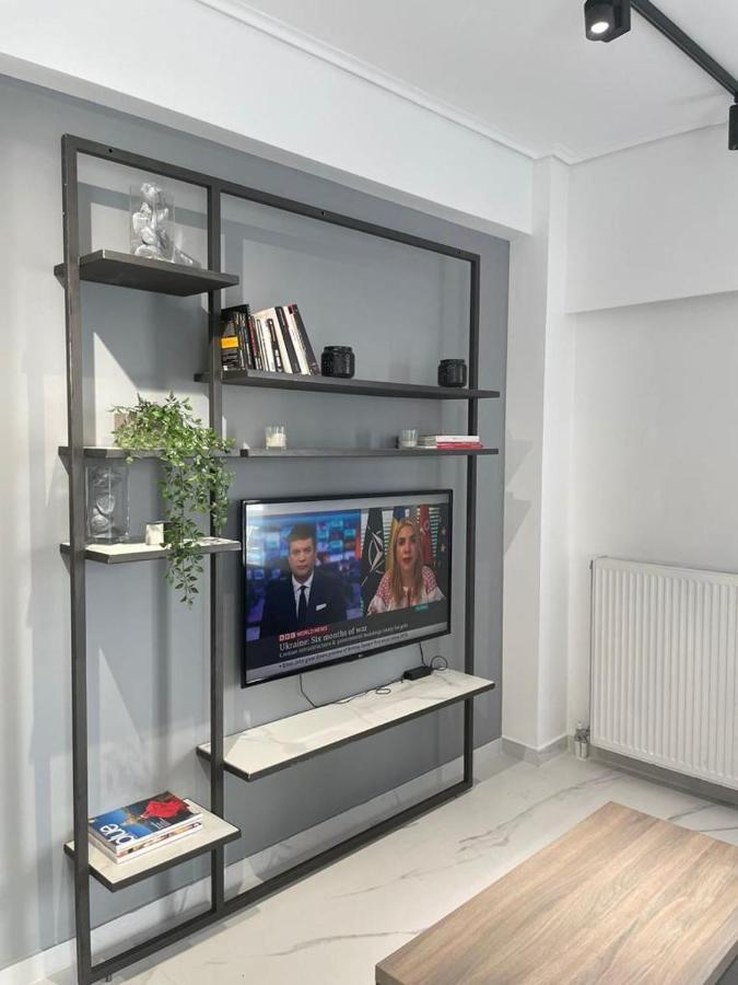 Downtown City Apartment Athene Buitenkant foto