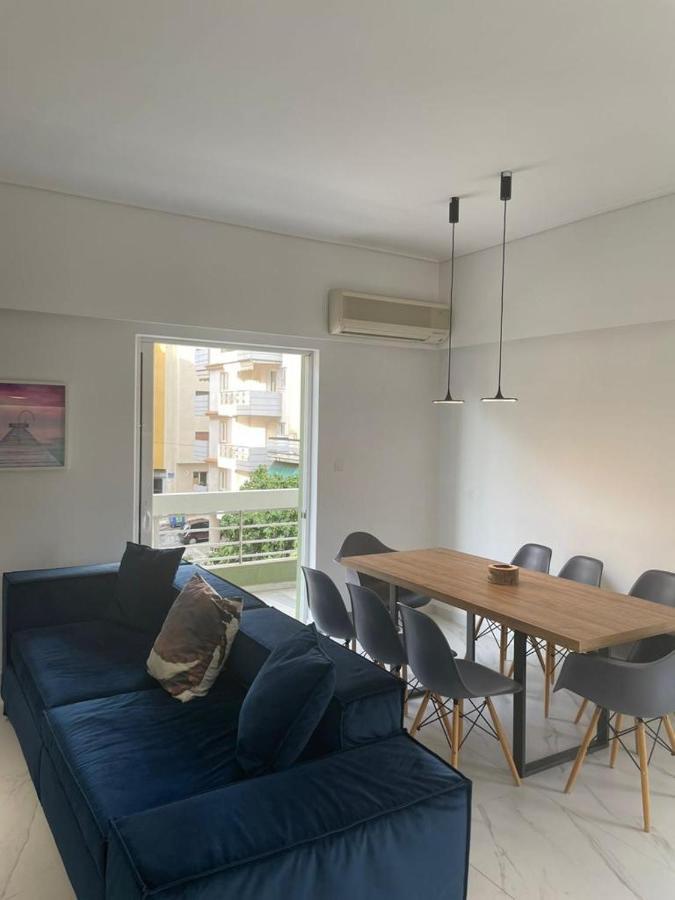 Downtown City Apartment Athene Buitenkant foto