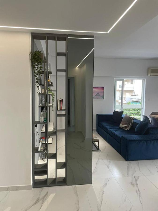 Downtown City Apartment Athene Buitenkant foto