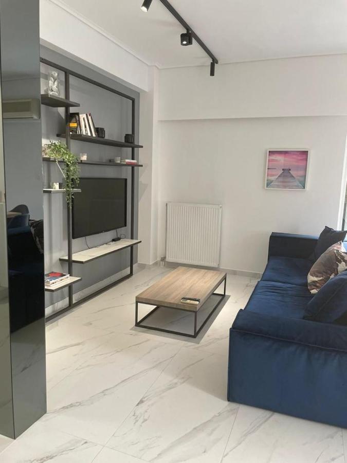 Downtown City Apartment Athene Buitenkant foto